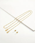 Glasses Chain Gold