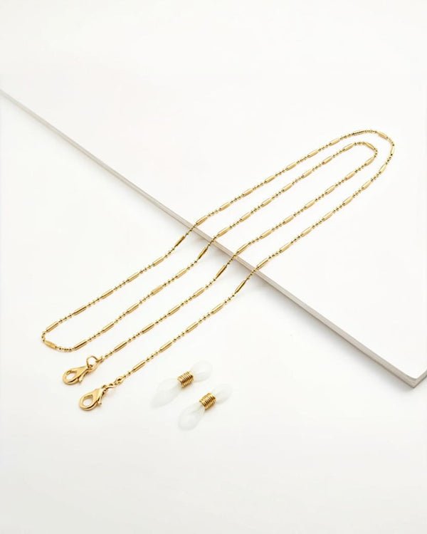 Glasses Chain Gold