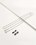 Glasses Chain Silver